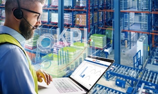 9 warehouse KPIs to measure logistics management