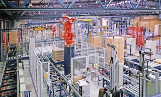 Use of automation is a key warehouse safety tip