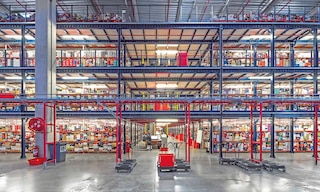 Warehouse space management and the ecommerce effect Warehouse space management and the ecommerce effect