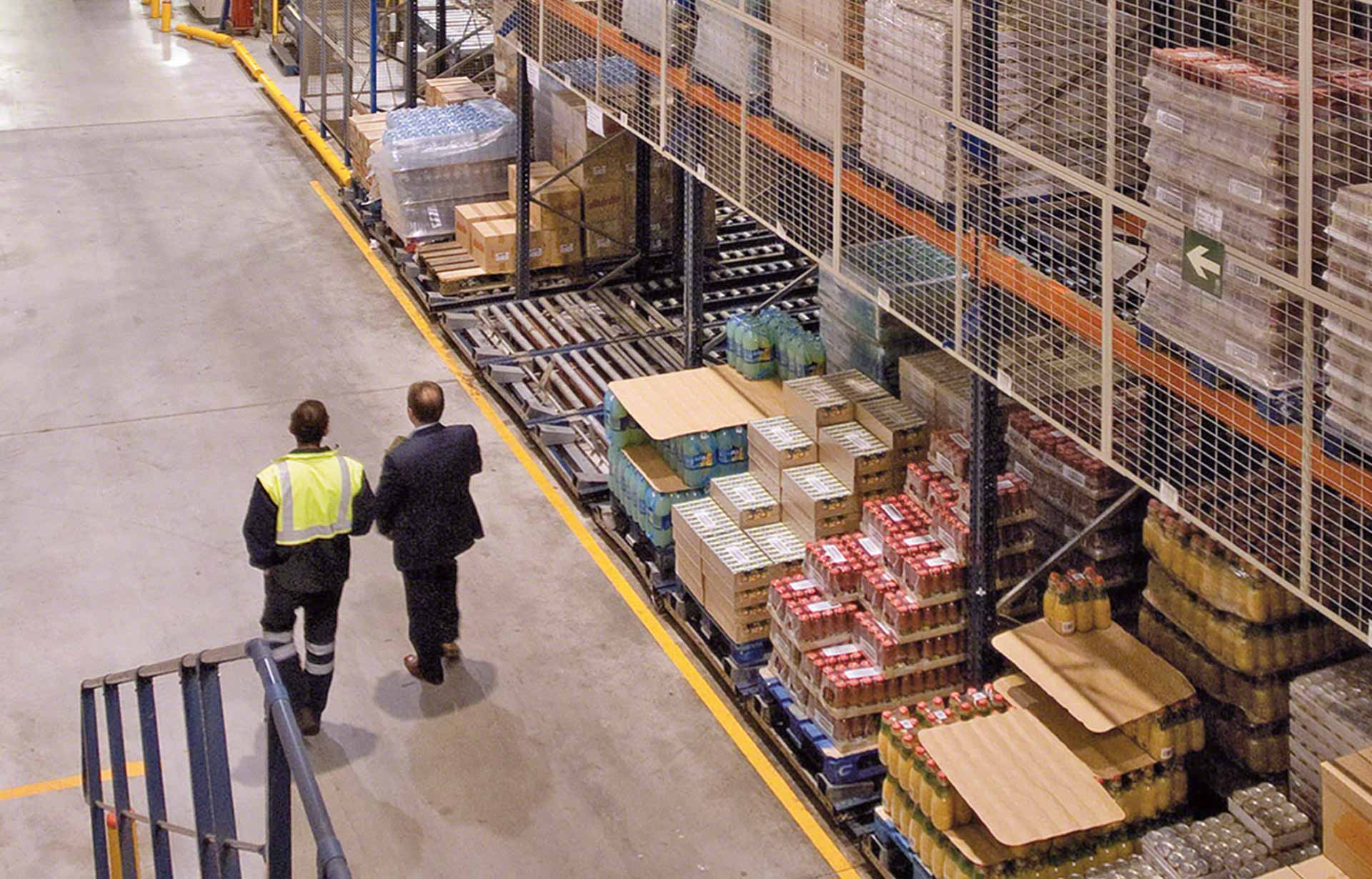 Warehouse stakeholders strive to find the best warehouse management system