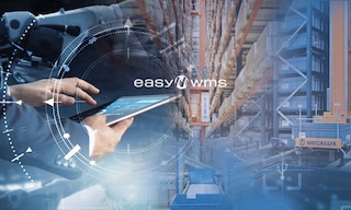 Warehouse technology for efficiency and optimisation