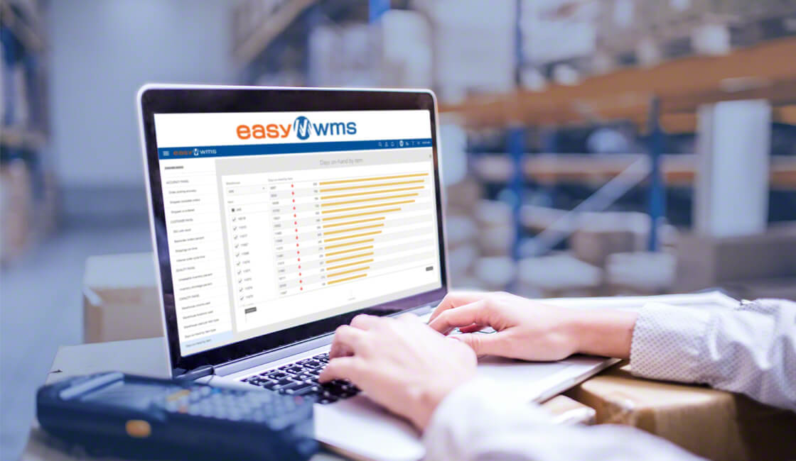 Installing a WMS is a great warehouse organisation idea Installing a WMS is a great warehouse organisation idea