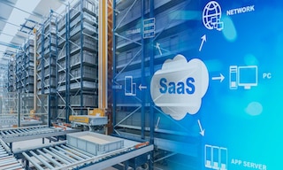 SaaS technology drives the smart warehouse
