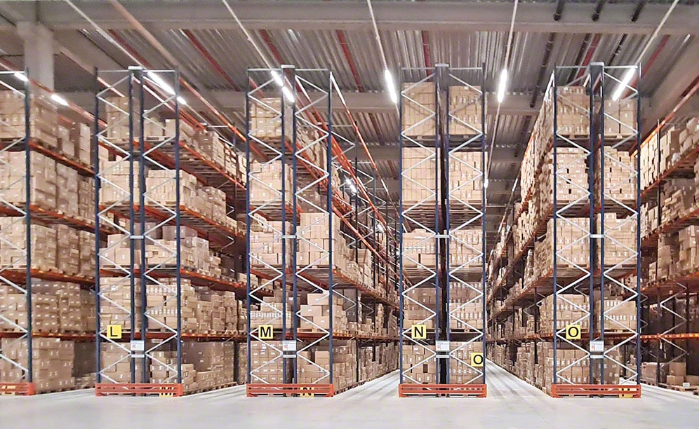 Boland has brought all its goods together into a single warehouse