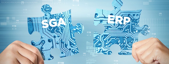 Easy WMS is integrated with IXOS cealco's Sage X3 ERP
