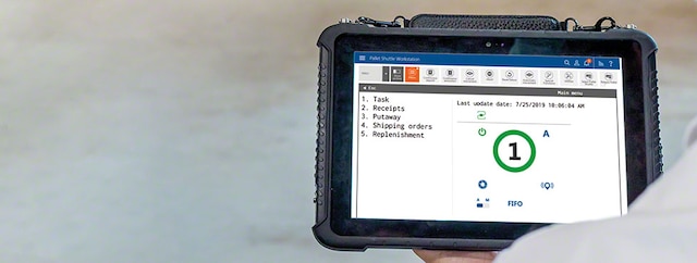 Easy WMS optimises operations at Viñas Familia Gil's warehouse