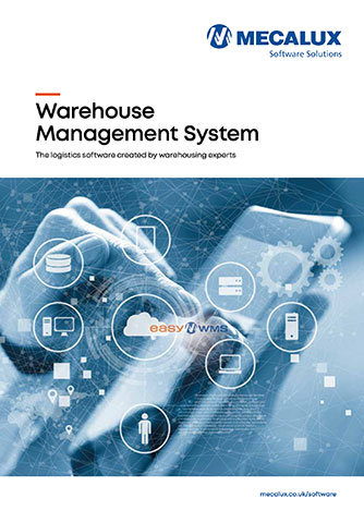 The logistics software created by warehousing experts