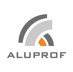 Aluminium profile warehouse of Aluprof with cantilever racks and pallet racks Aluminium profile warehouse of Aluprof with cantilever racks and pallet racks