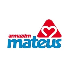 Armazém Mateus logo
