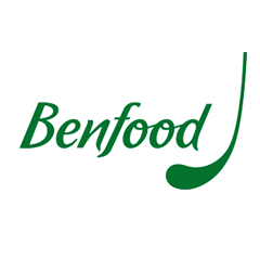 The frozen storage warehouse of Benfood with efficient operations