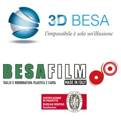 Besafilm logo Besafilm logo