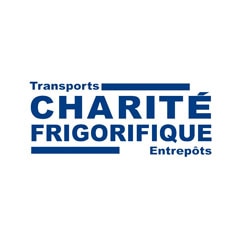 Entrepôts Frigorifiques Charité logo