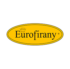 Picking storage with walkways and cantilever racks optimally organise the textile products of the Polish manufacturer Eurofirany Picking storage with walkways and cantilever racks optimally organise the textile products of the Polish manufacturer Eurofirany