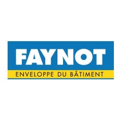 Warehouse in France with fasteners and raw materials of Faynot