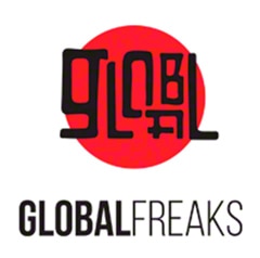 Global Freaks logo