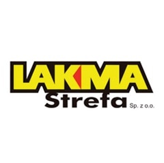 A clad-rack warehouse for the Lakma chemicals company A clad-rack warehouse for the Lakma chemicals company