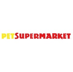 Pet food and accessory warehouse of Pet Supermarket in Florida