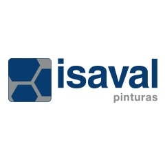 The decorative paints warehouse for Pinturas Isaval in Spain
