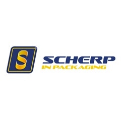 Scherp Verpakkinge logo