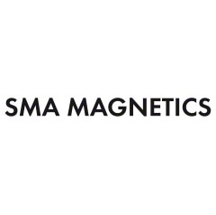 The automated warehouse of SMA Magnetics connected to production The automated warehouse of SMA Magnetics connected to production