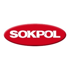 A large warehouse to hold the juices of Sokpol in Poland