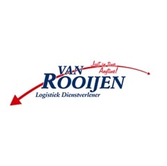 Warehouse for the logistics operator Van Rooijen located in Belgium