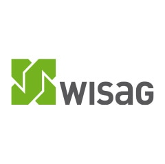 WISAG logo