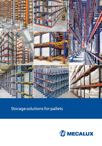 Storage Solutions for Pallets
