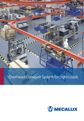 Overhead Conveyor System