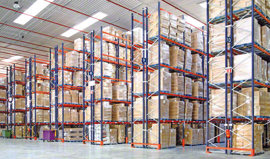 Buy pallet deals racking