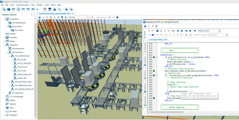 Automated Warehouse Studio (AWS): Mecalux's latest move towards standardised control systems Automated Warehouse Studio (AWS): Mecalux's latest move towards standardised control systems