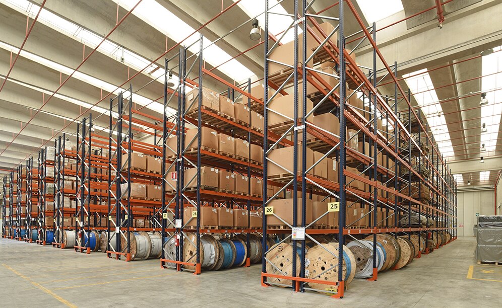 Warehouses in Italy and where to find them