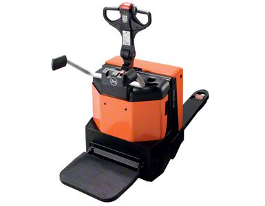 Pallet trucks: manual or electric