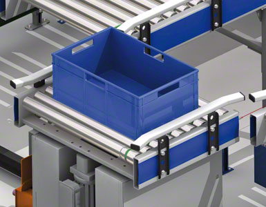 Euro Stacking Containers