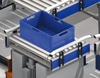 Euro Stacking Containers Euro Stacking Containers