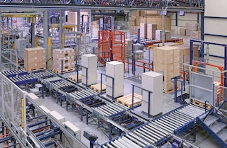 Automated order picking systems Automated order picking systems