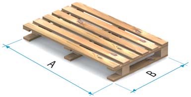 Pallet type 5B