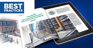 Best Practices 25: digitisation and automation to boost logistics Best Practices 25: digitisation and automation to boost logistics