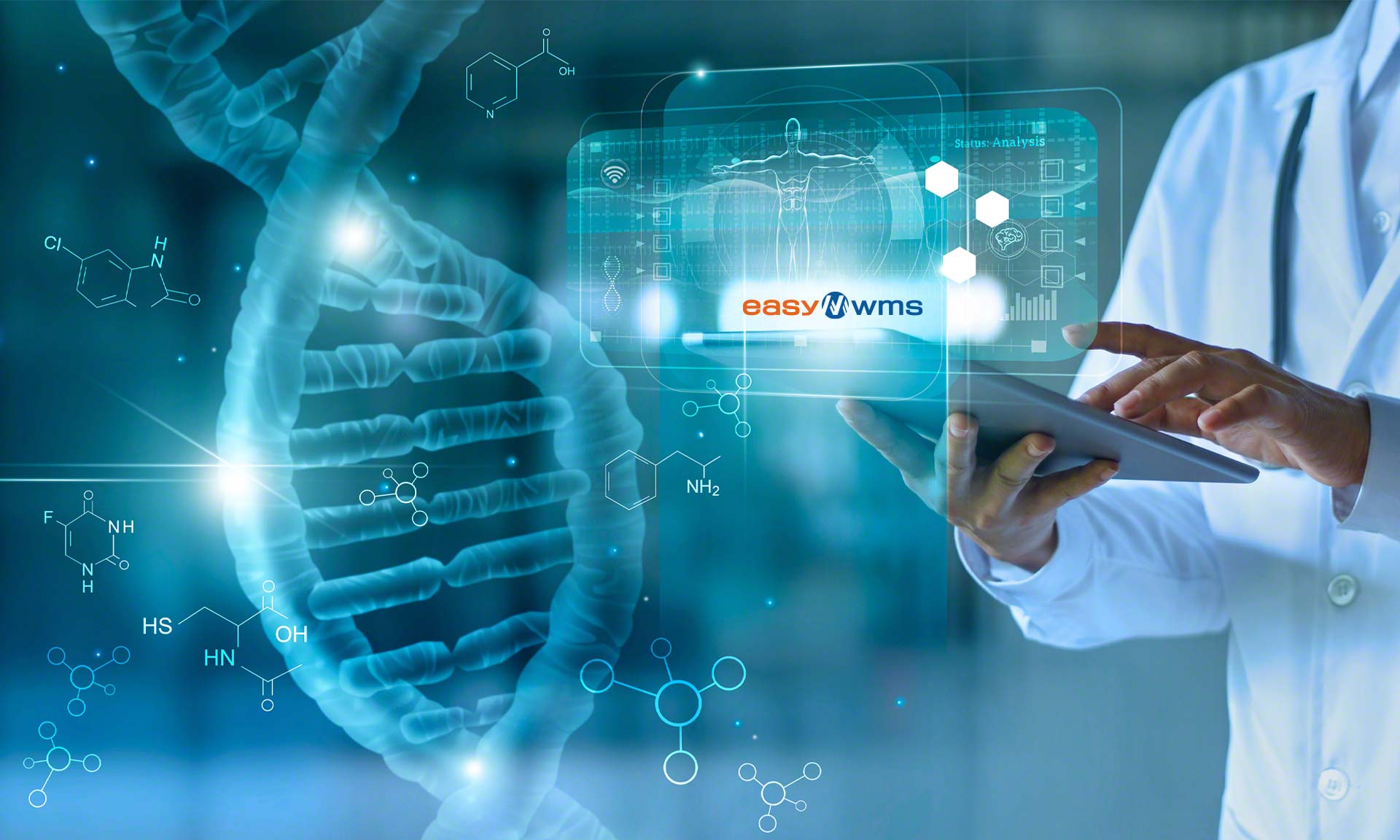 PRIM will transform its logistics processes to make strategic decisions based on data PRIM will transform its logistics processes to make strategic decisions based on data