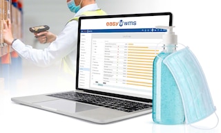 Easy WMS will control the traceability of a wide variety of Tecnol's items