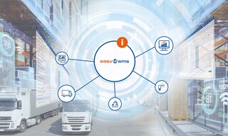 Logistics information systems digitise the warehouse