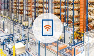 Warehouse WiFi: another pillar of logistics