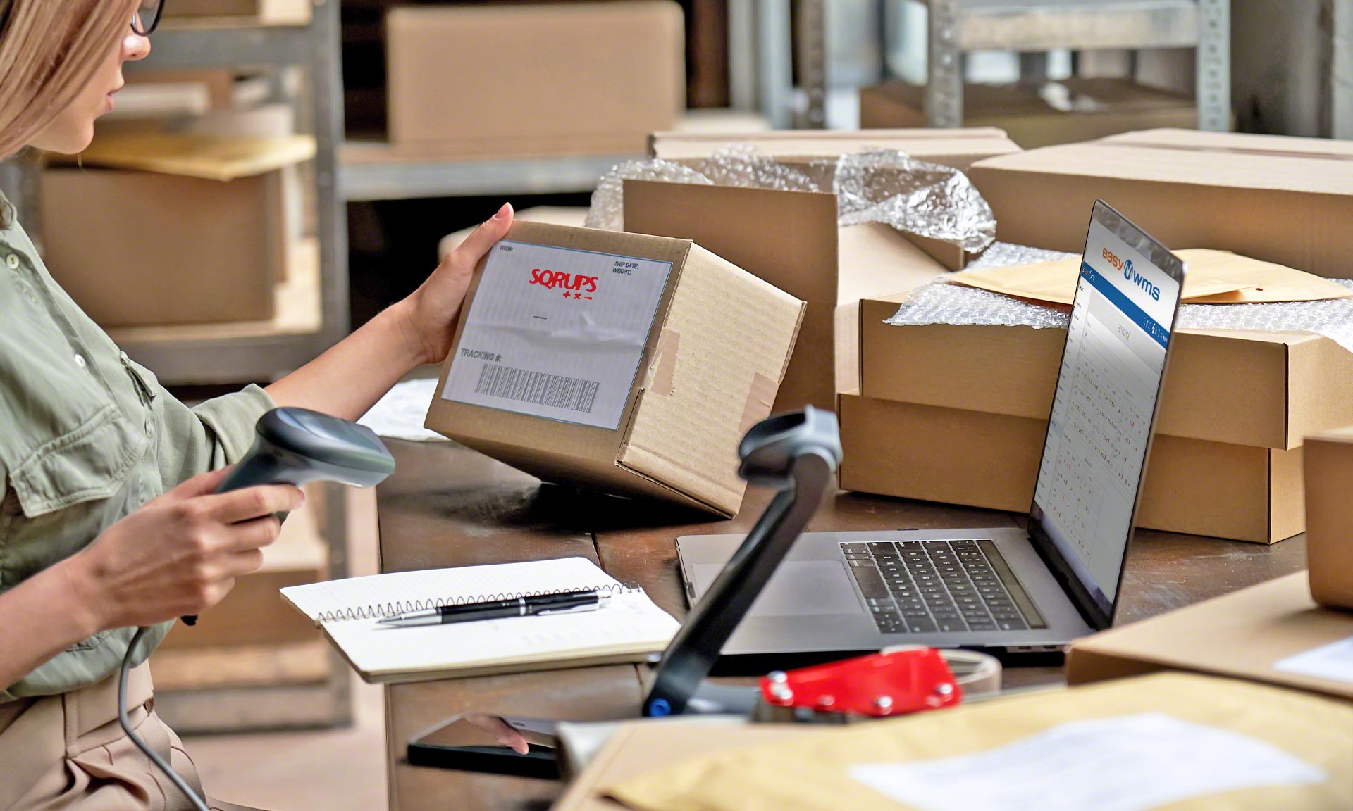 Sqrups! prepares its facility to meet growth prospects