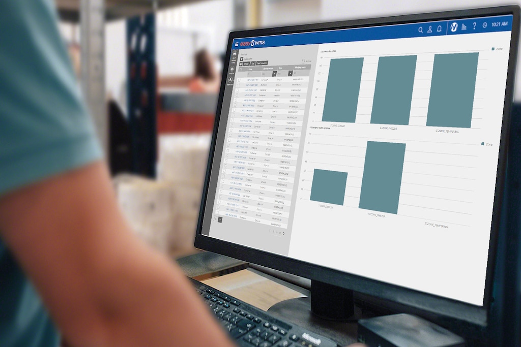 SURdiscount will equip its warehouse with pallet racks and Easy WMS from Mecalux