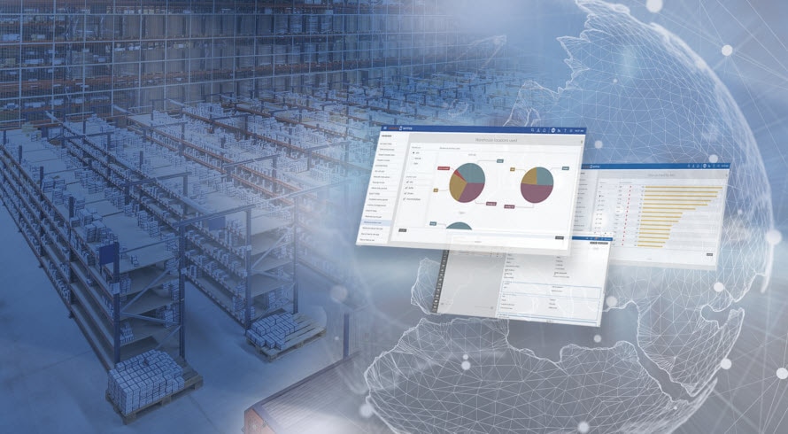 Gartner spotlights Easy Mecalux WMS - Mecalux.com