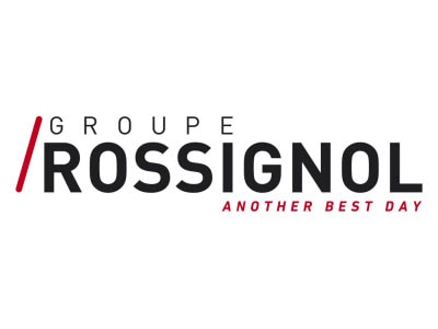The new ski equipment warehouse of Rossignol in France