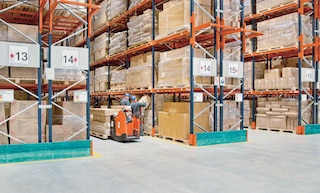 Importance of Effective Warehouse Slotting