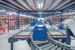 Benefits of Goods to Person Order Fulfilment Benefits of Goods to Person Order Fulfilment