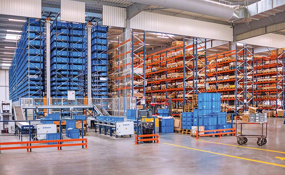 Peak picking productivity at Grégoire-Besson