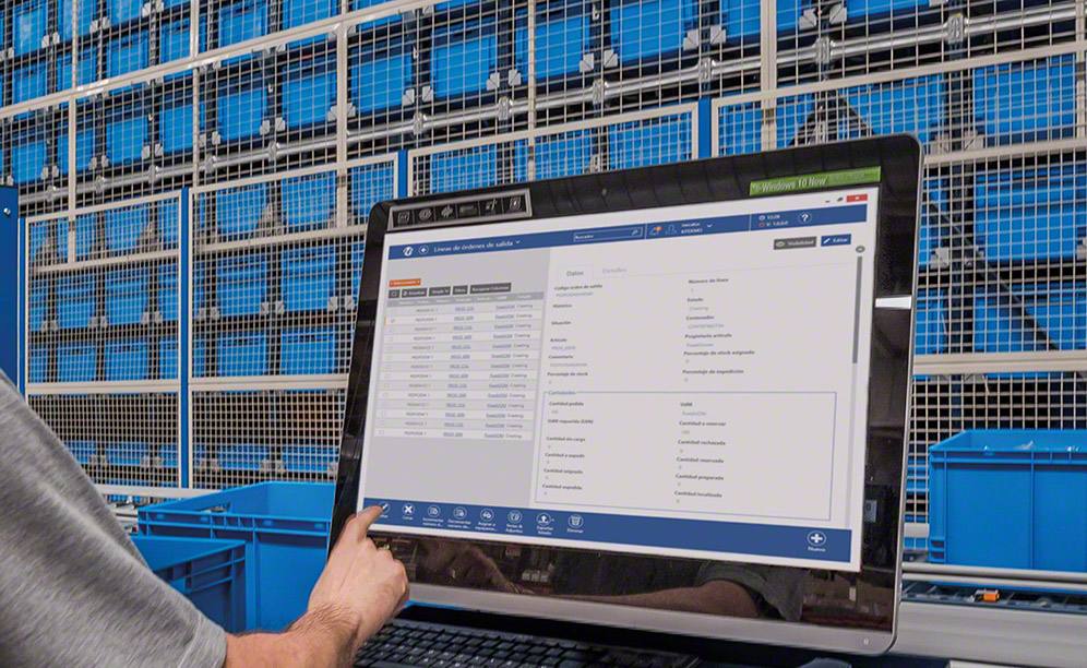 Mecalux will build an automated warehouse for Yamazaki Mazak in England